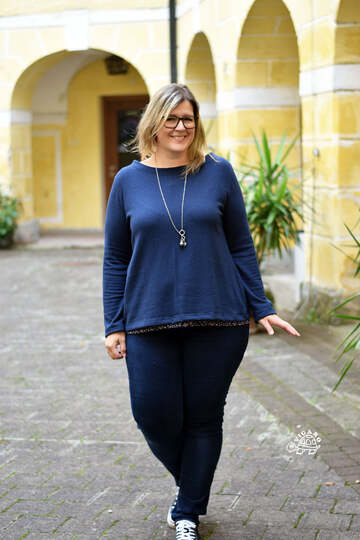 Ebook Pullover CASERTA Gr. 32-56