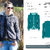 PDF-Schnittmuster Jacke Ruby (Gr. 32-50)Modische Jacke mit Knopfleiste
