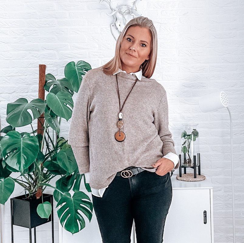 Kombi-Ebook Top CAPUA, Pullover CASERTA - Bild 10