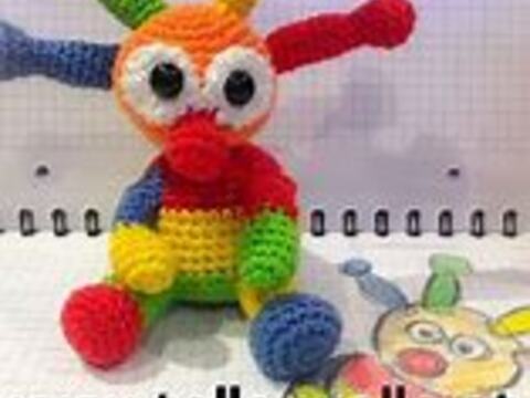 Häkelanleitung Gwuno