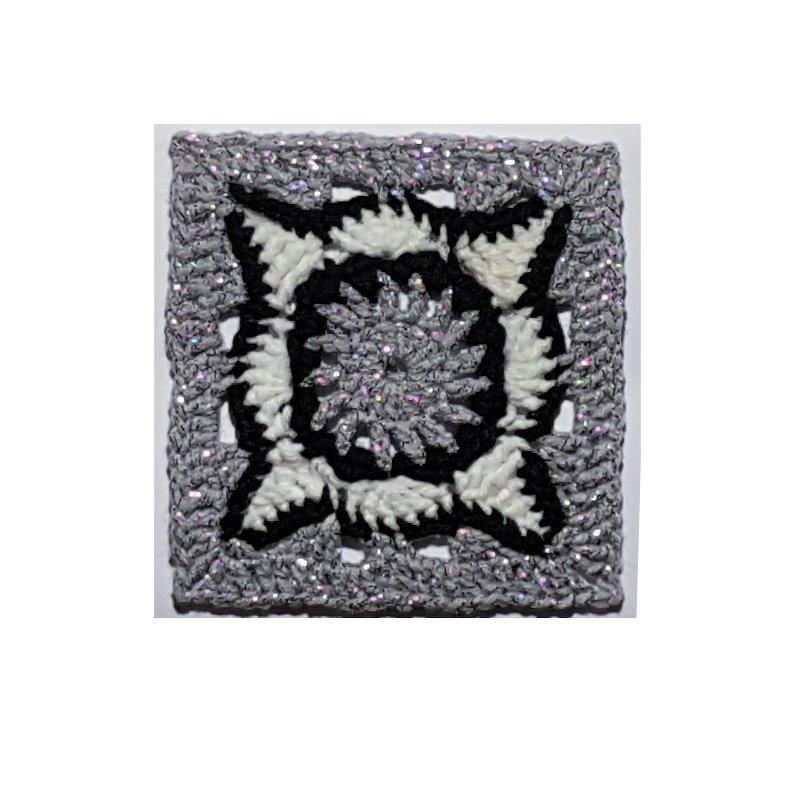 Häkelanleitung Granny Mauro