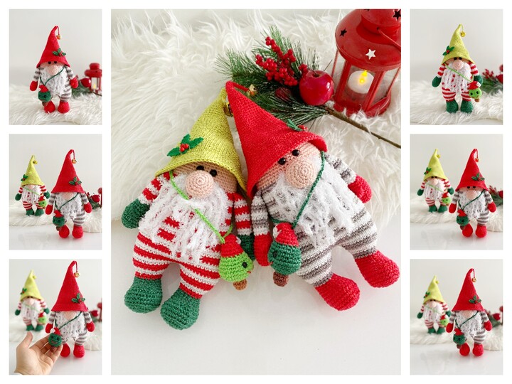 Christmas Gnomes