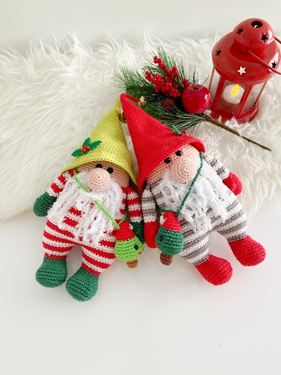 Christmas Gnomes