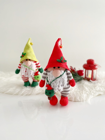 Christmas Gnomes