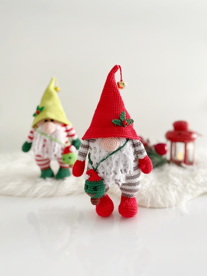 Christmas Gnomes