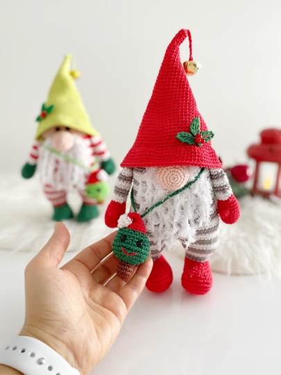 Christmas Gnomes
