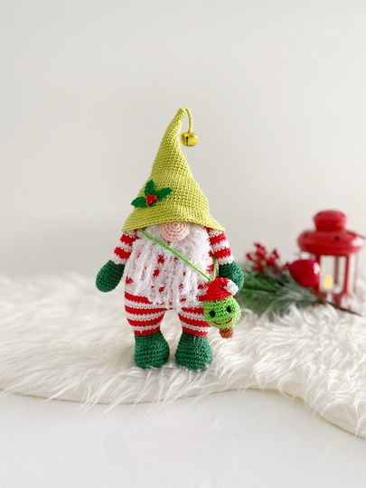 Weihnachtswichtel, Wichtel, Zwerg, Gnom