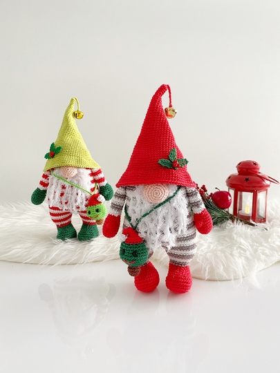 Weihnachtswichtel, Wichtel, Zwerg, Gnom