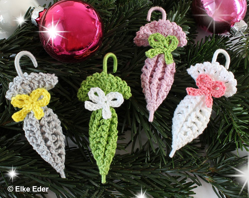 Umbrella with Bow - Sweet Decoration