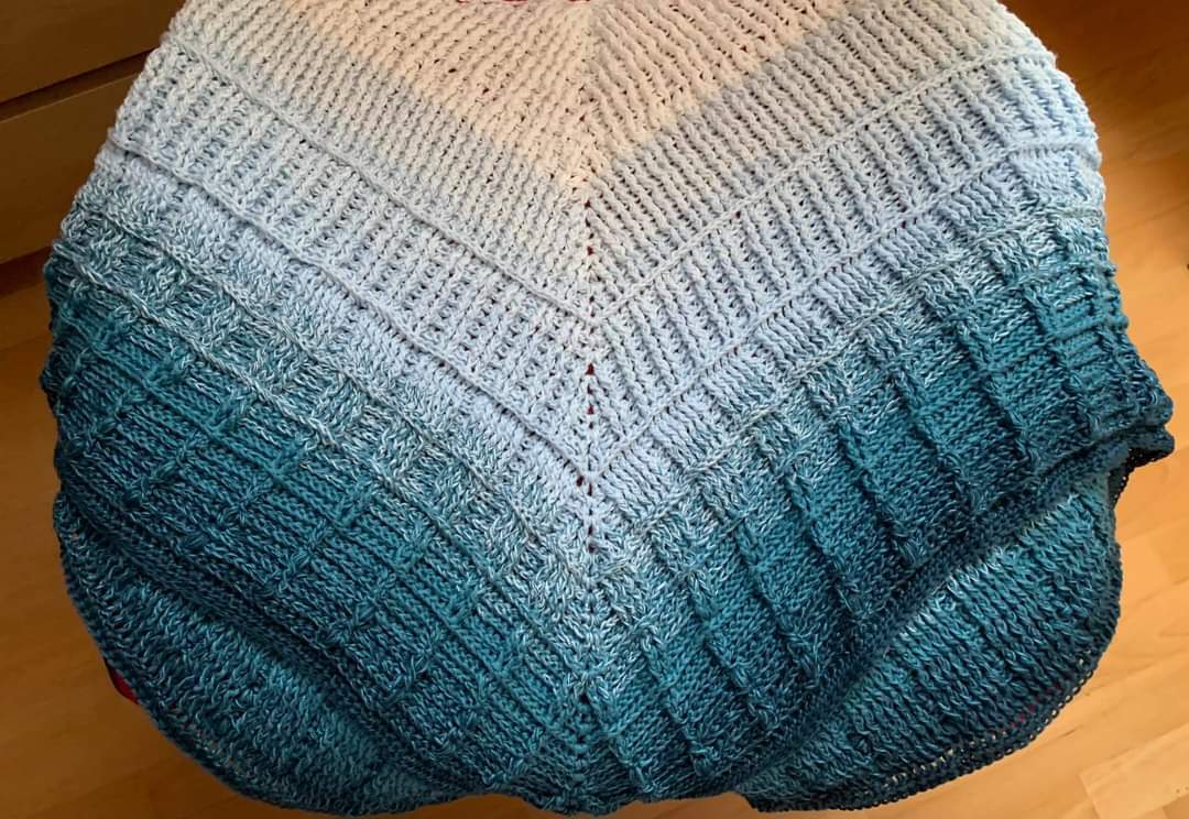 Anleitung Tuch B. B. Magic