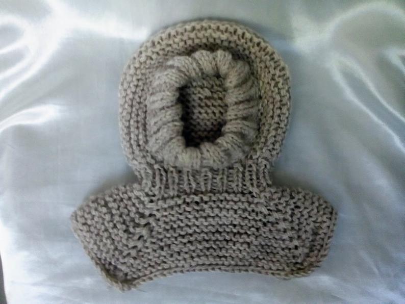patternHat for newborn