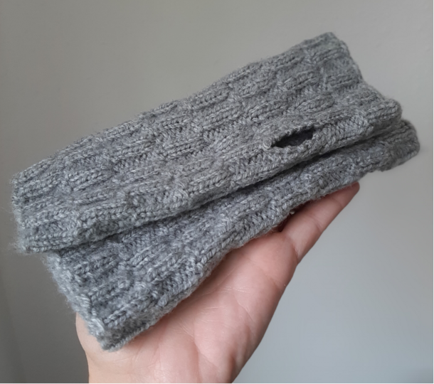 Knitting Pattern Mamas Fabulous Hand Warmer