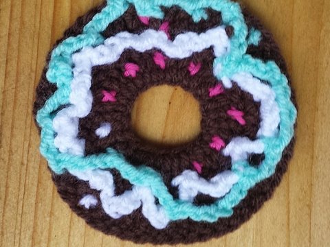 Anleitung Landlady´s Adventskalender Teil 2: Süßer Kringel