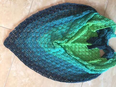 Anleitung Tuch Lopoc