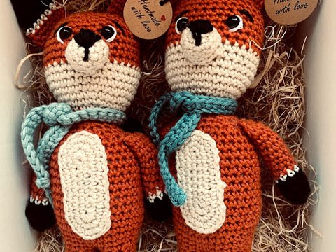 Anleitung Fuchs Milow