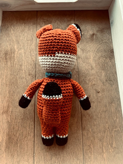 Anleitung Fuchs Milow