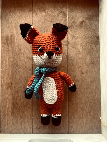 Anleitung Fuchs Milow