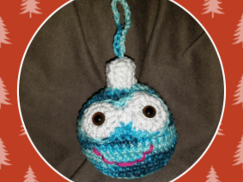 Anleitung Chrisi die Baumkugel