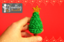 Ornament Christmas tree 2020 Crochet pattern