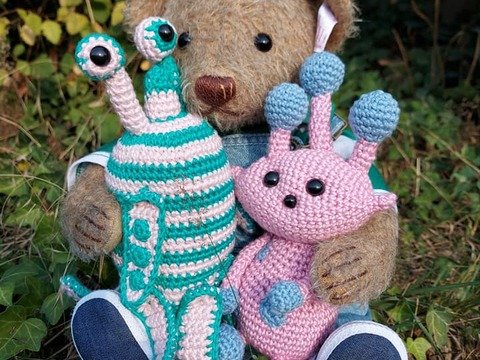 Anleitung Monsterchen 2020