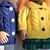 Dolls Jacket Knitting Pattern