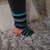 Socken häkeln Gr.35 – 37, Gr.38 - 41 und Gr.41 - 43 Herbstsocken