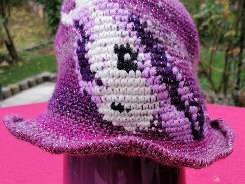 Anleitung Kinder - Winterhut