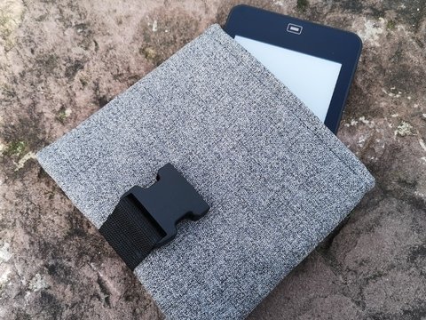 Anleitung E-Book-Reader-Hülle