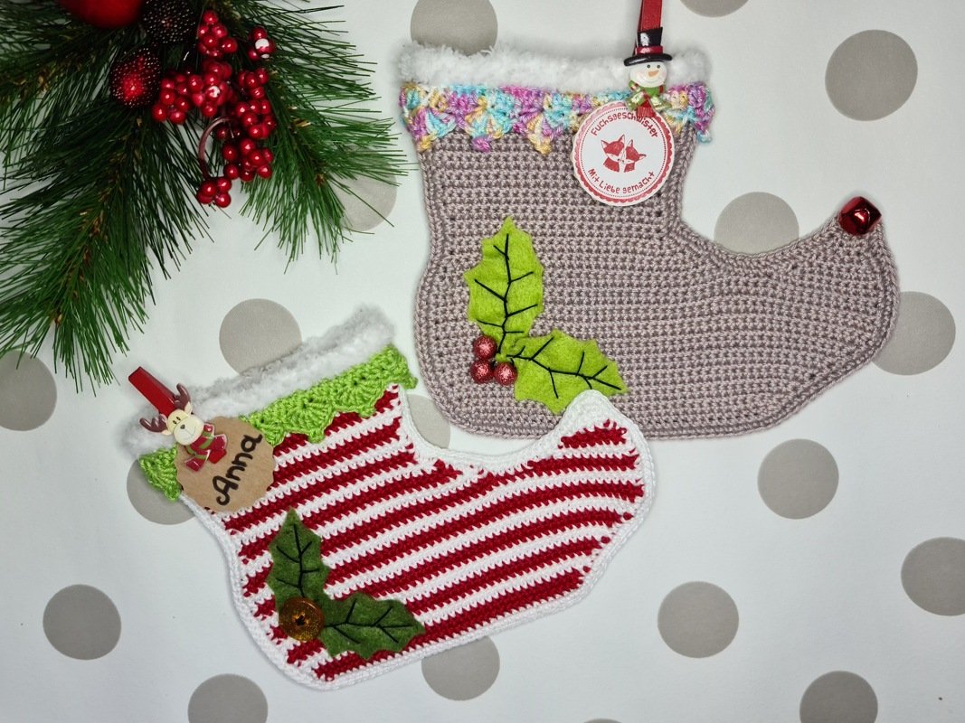 Elfenstiefelchen zum Füllen - Bild 4