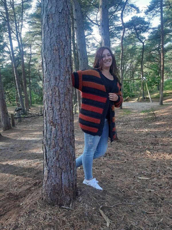 Anleitung Jacke "Indian Summer"