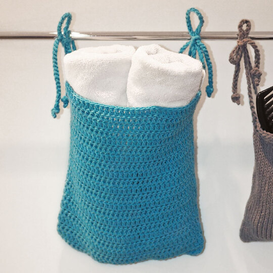 Häkelanleitung Utensilientäschchen "Melazzo" 761085