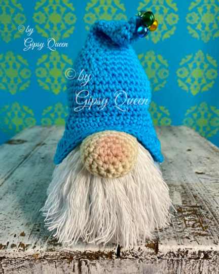 Häkelanleitung Wichtel "Willi & Wally" – DIY Deko, Amigurumi Wichtel