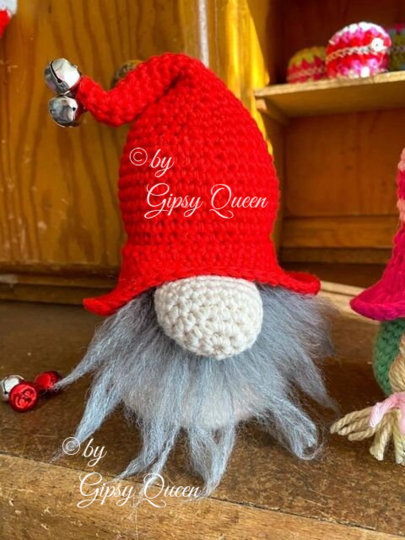 Häkelanleitung Wichtel "Willi & Wally" – DIY Deko, Amigurumi Wichtel