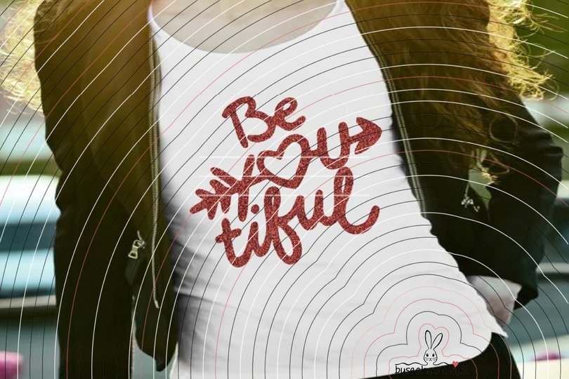 Beyoutiful Plotterdatei SVG DXF