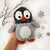Anleitung Pinguinbaby Mia