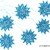 Crochet Pattern Christmas Snowflake Ornaments (7)