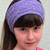 Pattern Ezekiel Headband with Cables