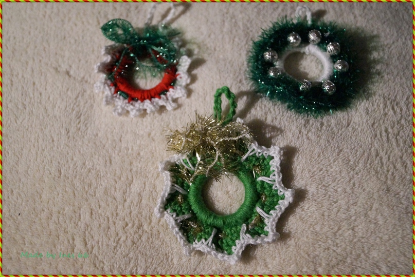 Anleitung kleine Baumhängerchen