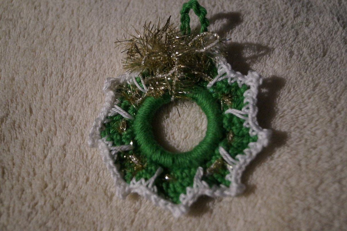 Anleitung kleine Baumhängerchen - Bild 7