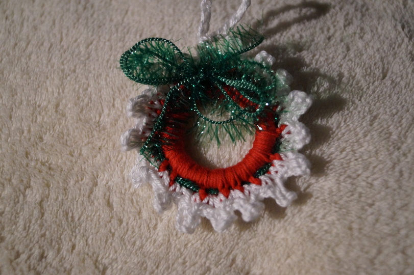 Anleitung kleine Baumhängerchen