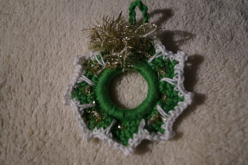 Anleitung kleine Baumhängerchen