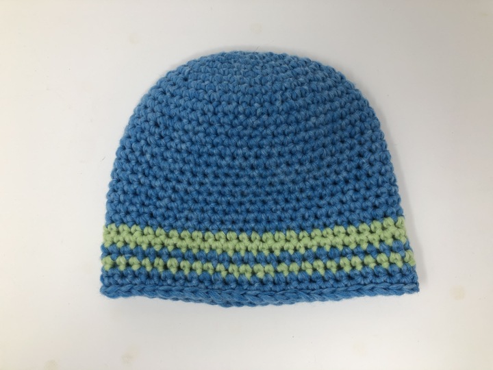 Mütze Jonah häkeln in 7 verschiedenen Größen - Woolly Hugs SHEEP