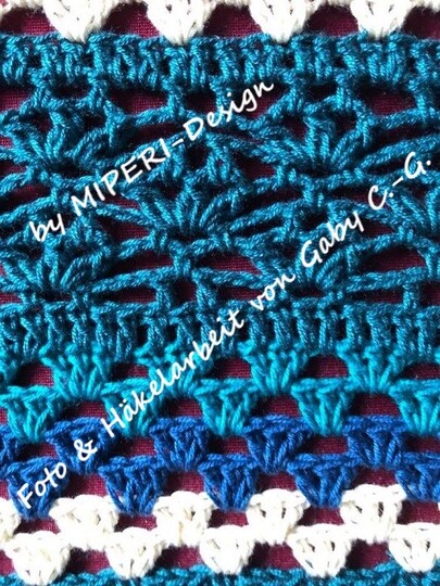 Anleitung Decke „Chirkeni“