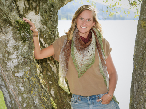 Strickanleitung My little Fox