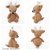 Crochet pattern small deer PDF Ternura Amigurumi English - Deutsch - Dutch
