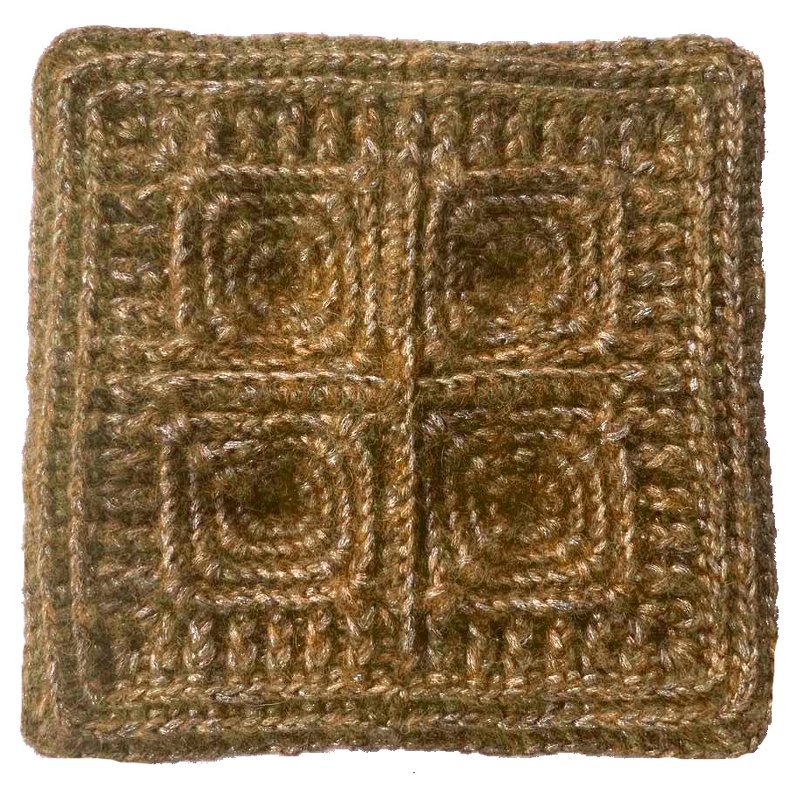 Tolles Grannymuster "QUATRO" - Bild 2