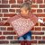 Strickanleitung Poncho Annabelle in den Größen 98 bis 152, von 3-12 Jahren