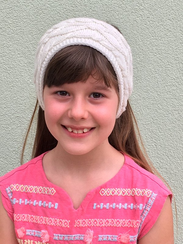 Pattern Kiara Headband - Image 3