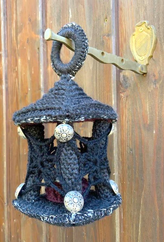 märchenhafte Laterne - Bild 3