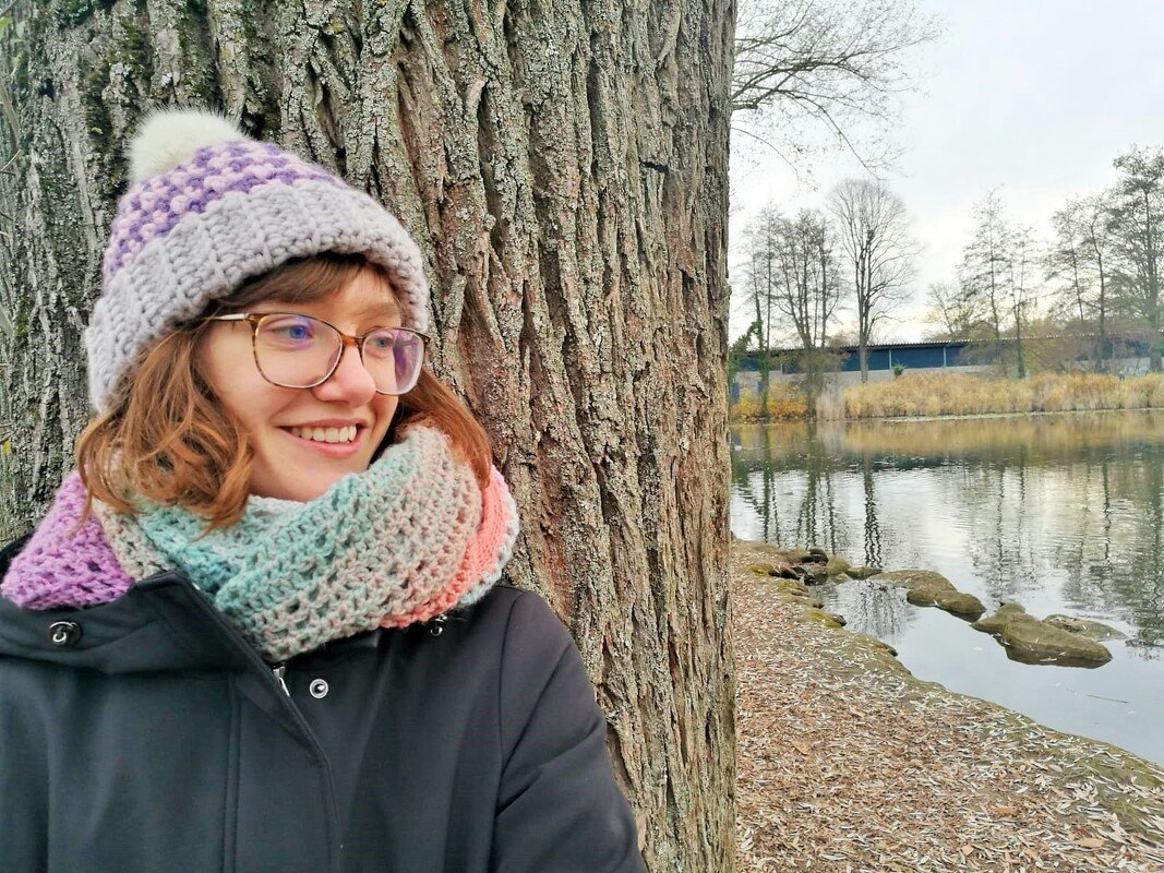 Häkelmütze Rosa - Bild 3